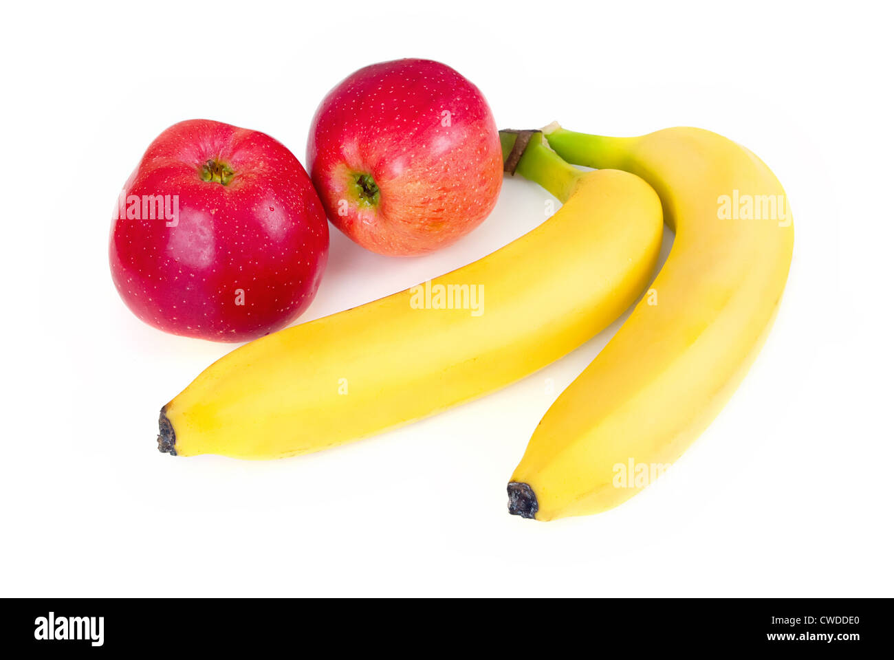 Bananas Red Apples Stock Photos & Bananas Red Apples Stock Images Alamy