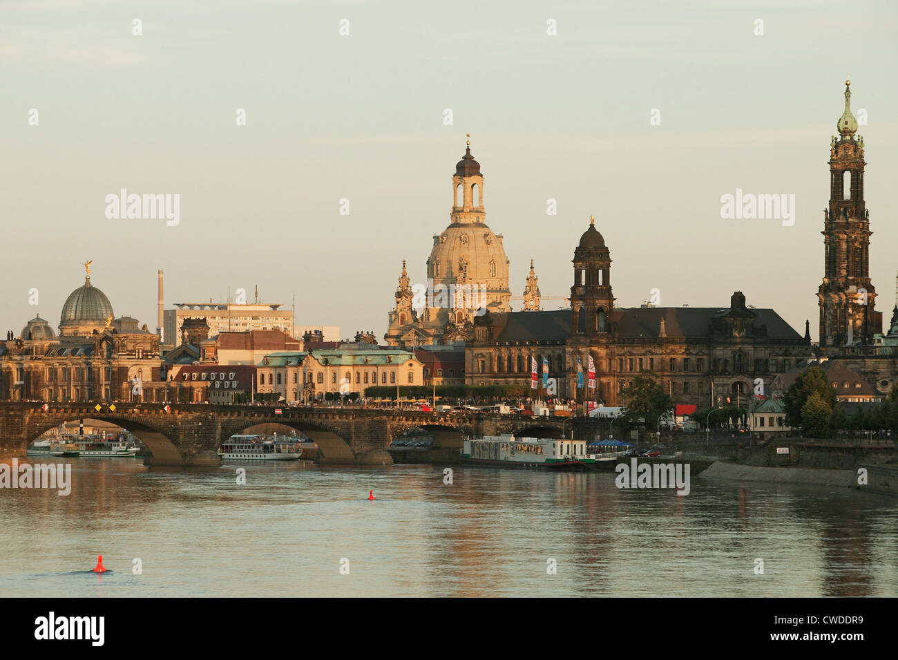 Dresden, Urban Landscape Stock Photo - Alamy