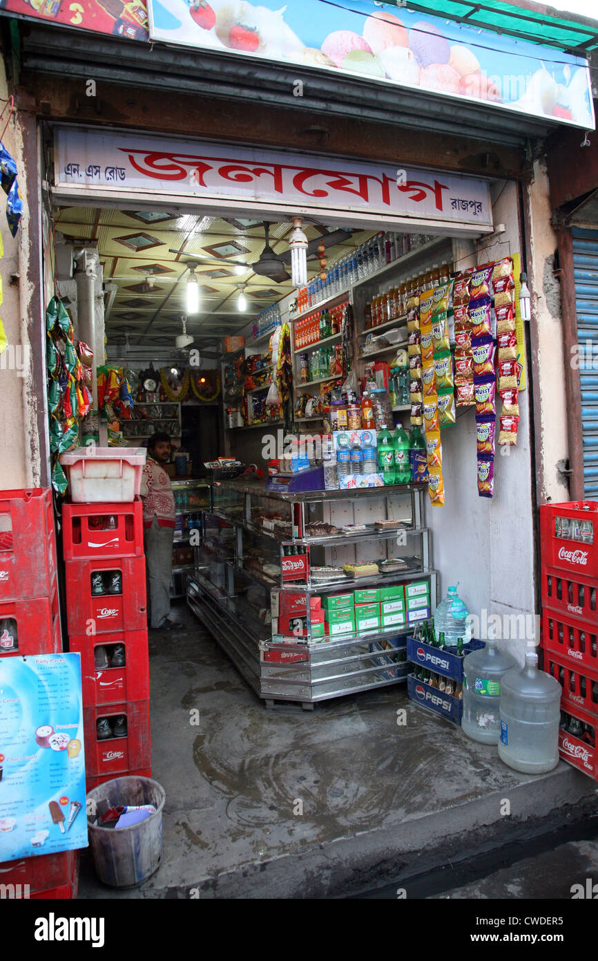 Indian grocery store hi-res stock photography and images - Alamy