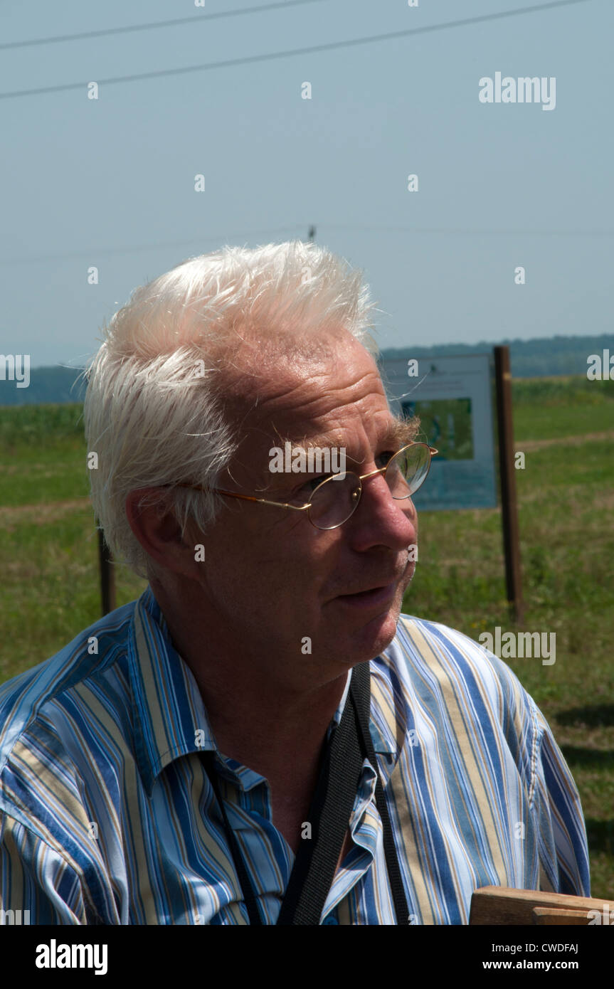 Dr. Martin Schneider-Jacoby was Euronatur Project Manager for South ...