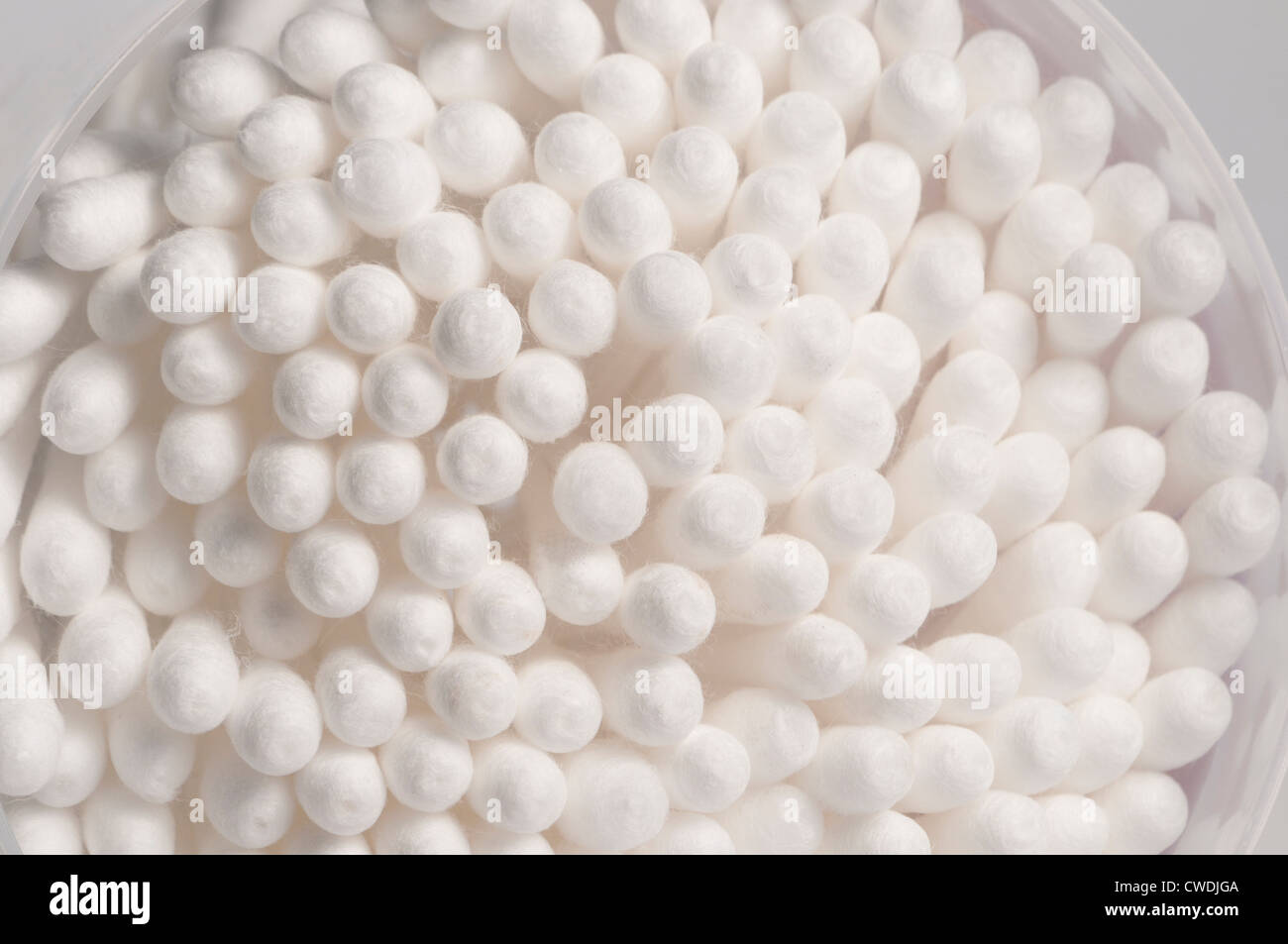 Q tips in a travel size box Stock Photo - Alamy