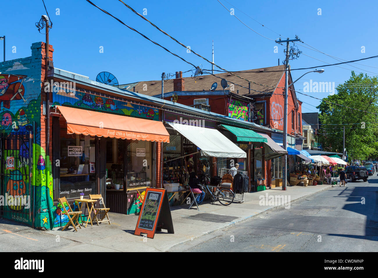 Local market area hi-res stock photography and images - Page 3 - Alamy