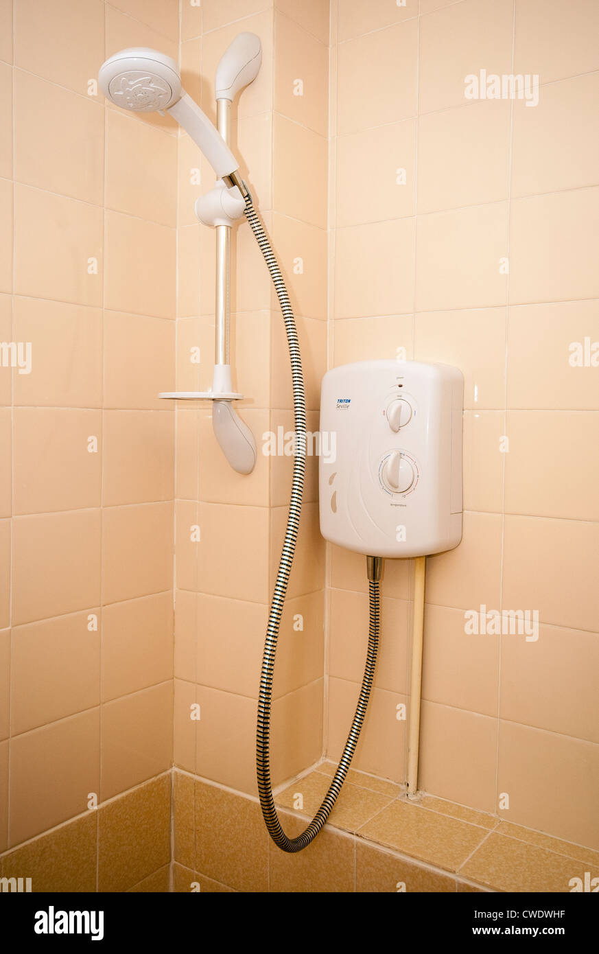 Old fashioned shower hires stock photography and images Alamy
