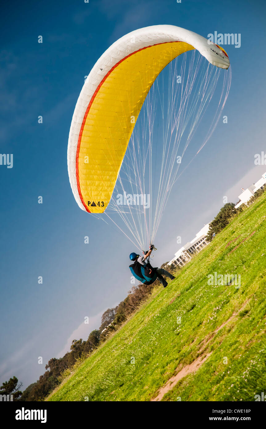 California la jolla pines gliderport hires stock photography and