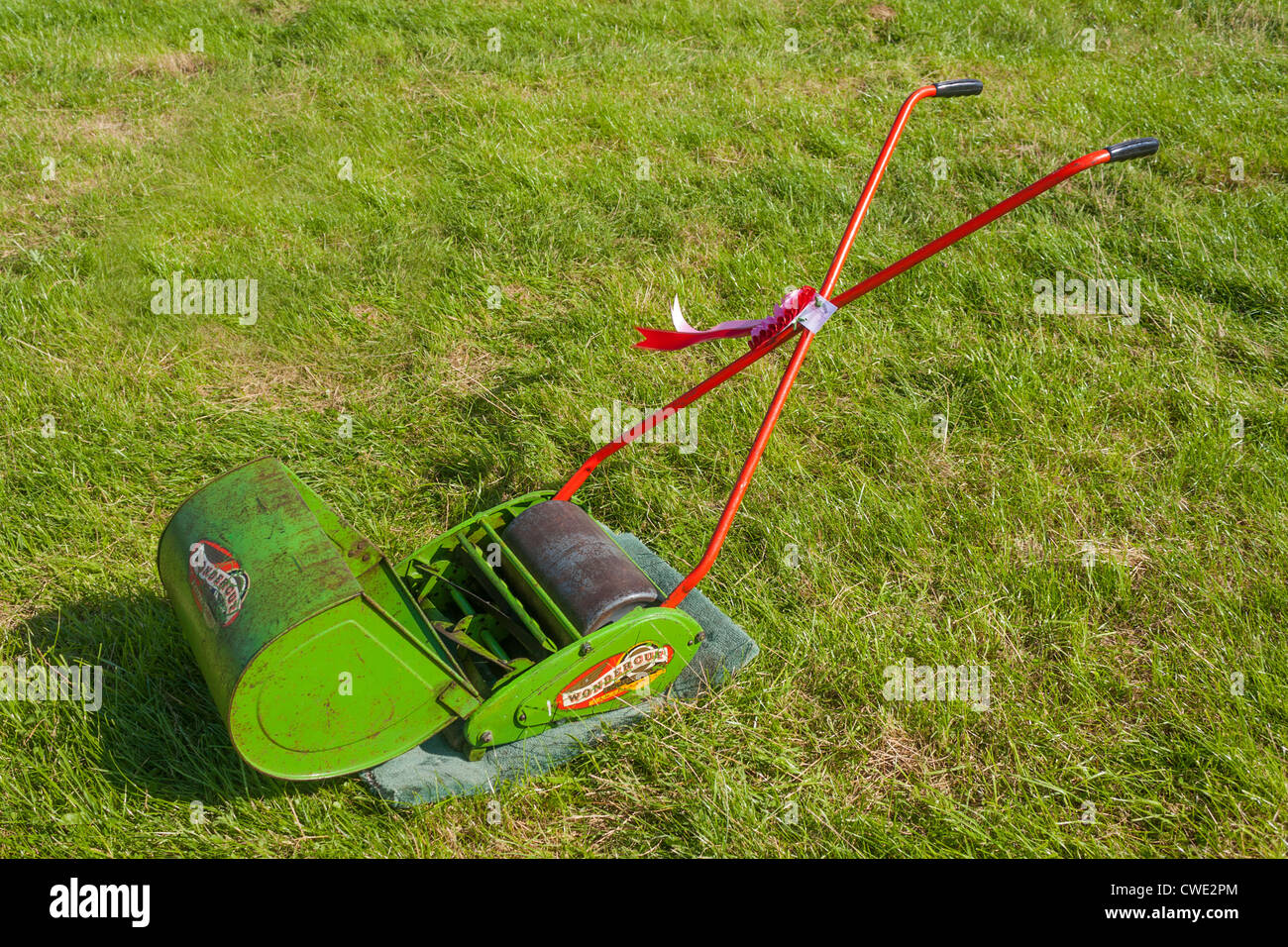 Village lawn mower shop new arrivals