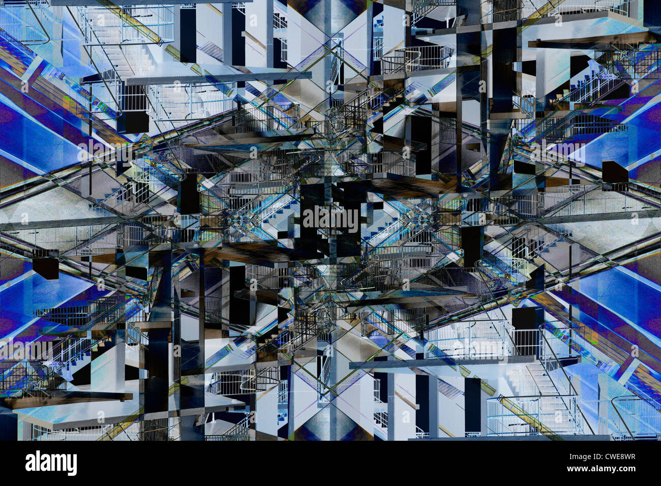 Digitally built hi-res stock photography and images - Alamy