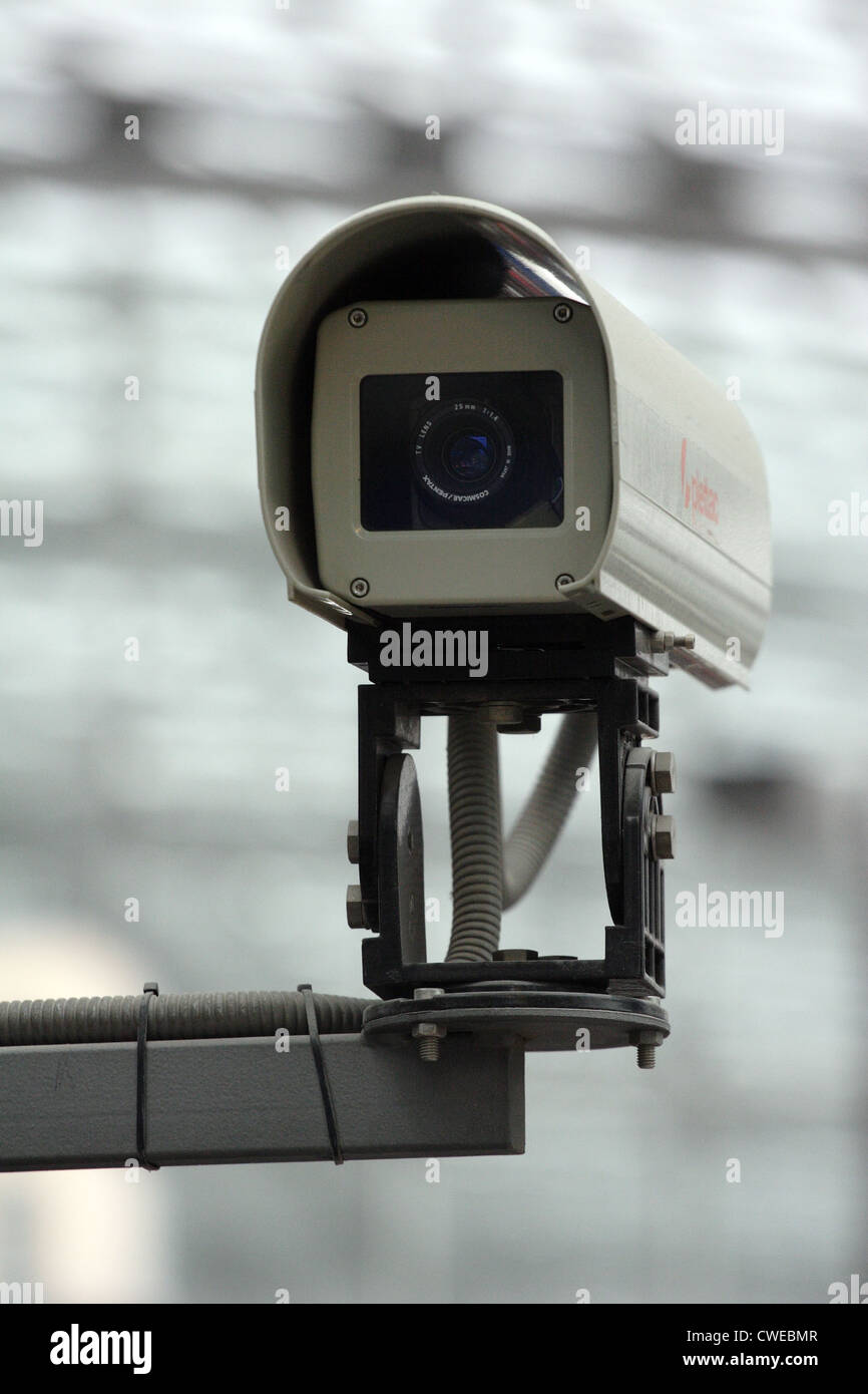 Video camera for monitoring Stock Photo Alamy