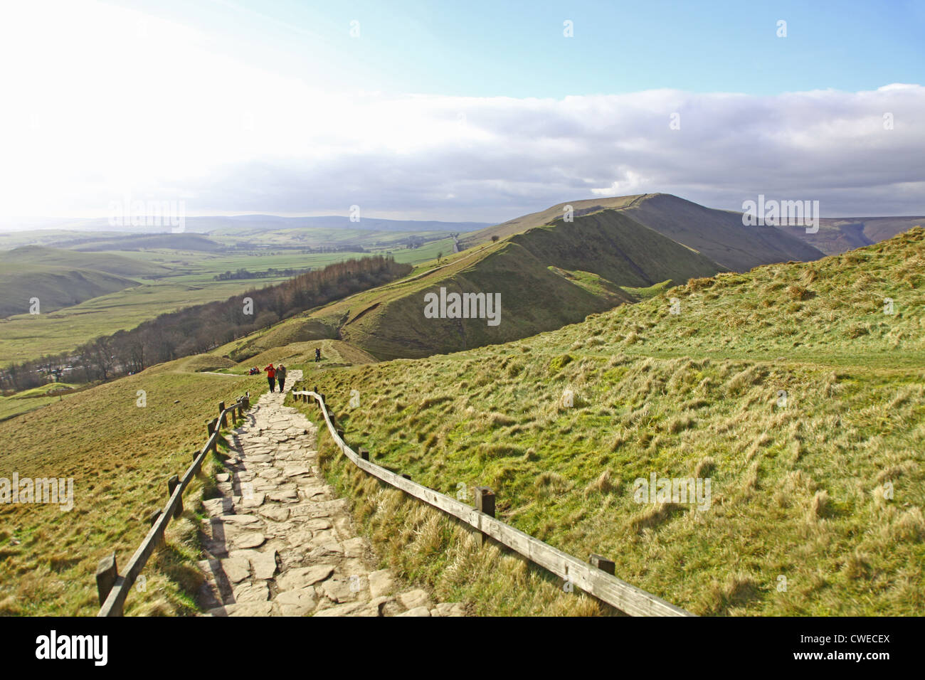 high tor mountain rockland long path