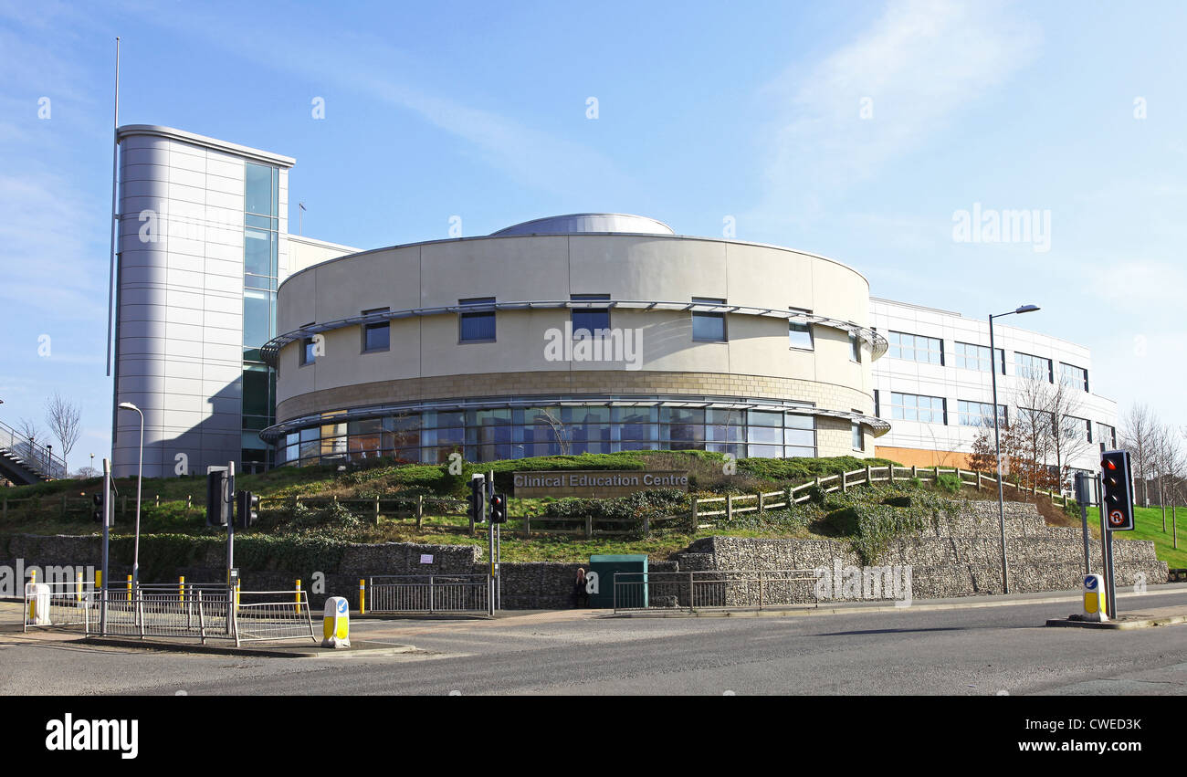 Keele University Medical School At The Royal Stoke University Hospital