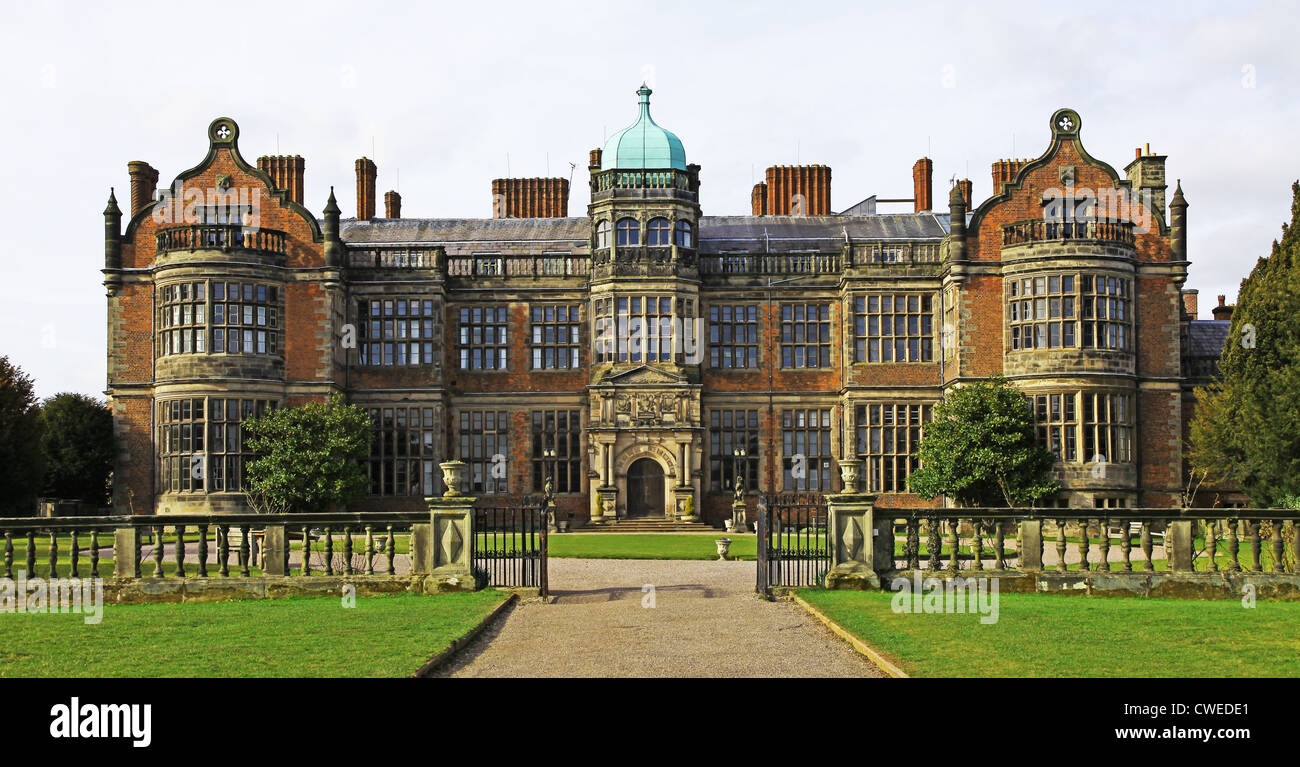 Ingestre Hall stately home or country house near to Stafford