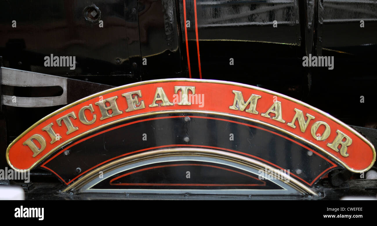 name plate hires stock photography and images Alamy