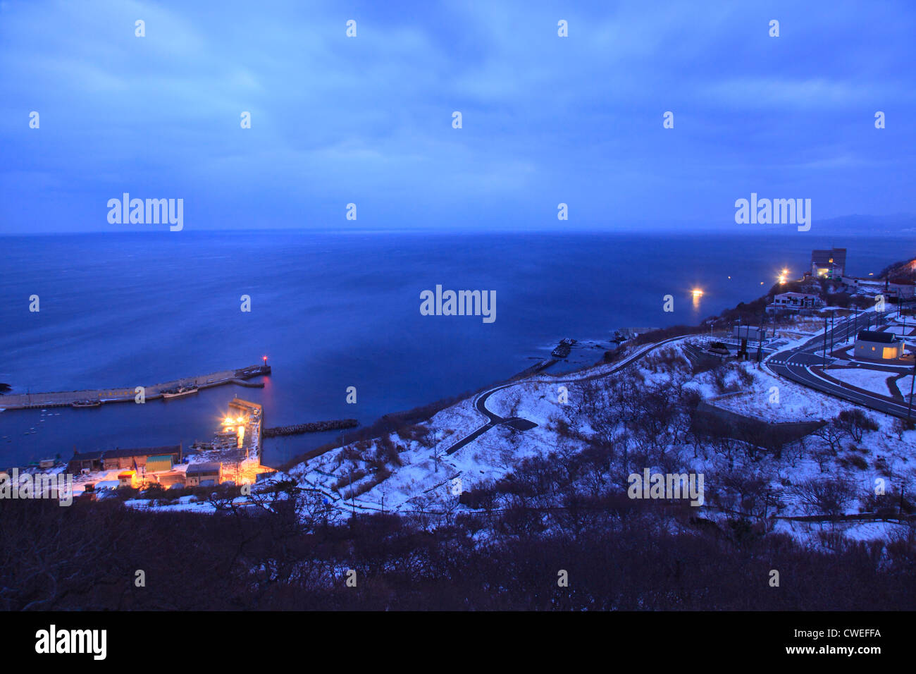 Beautiful coastal scene hi-res stock photography and images - Alamy