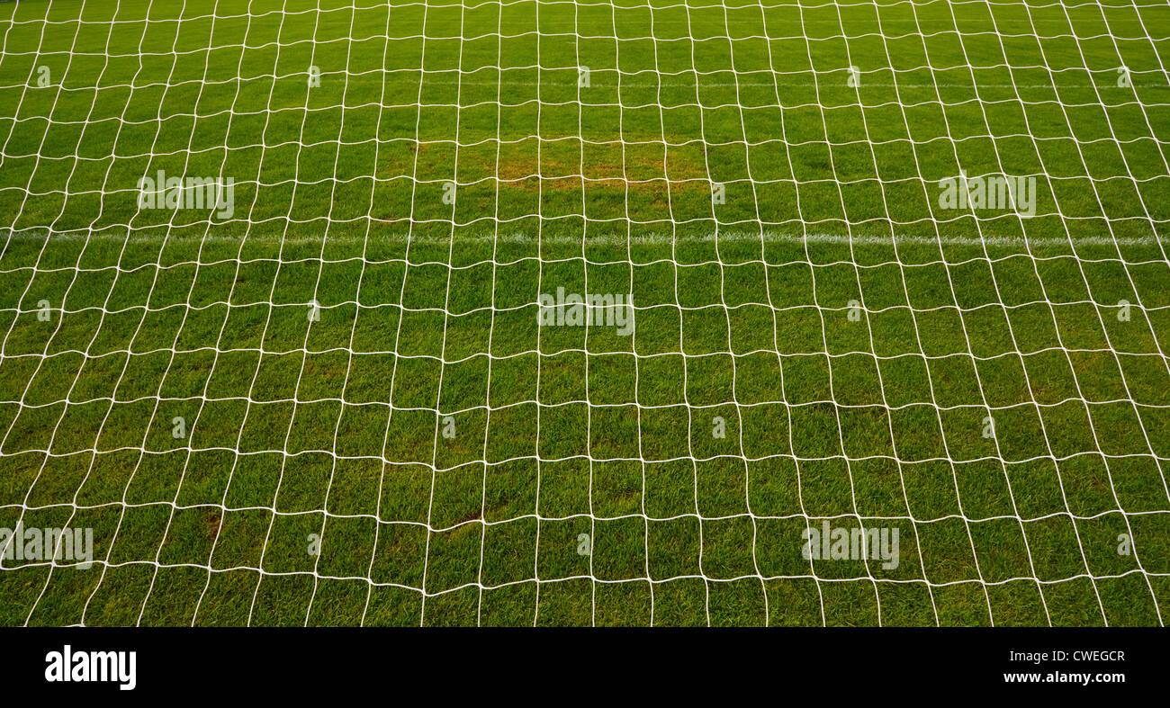 Football pitch hi-res stock photography and images - Alamy