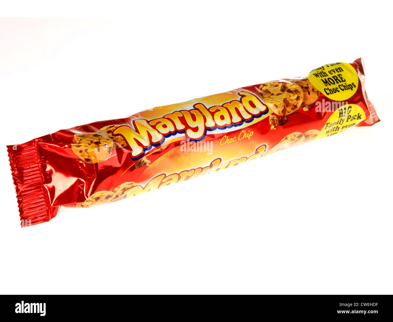 Maryland Four Mix Flavour Cookies 200g X Each | Chocoalte Chip, Double Chocolate, White & Hazelnut Chocolates | Perfect Biscuits For Gifting | Biscuits For HIM & HER (1 Bundle