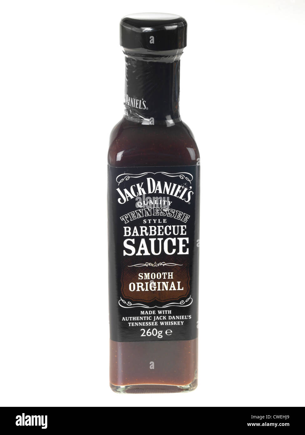 Jack Daniel's Barbecue Sauce Stock Photo Alamy
