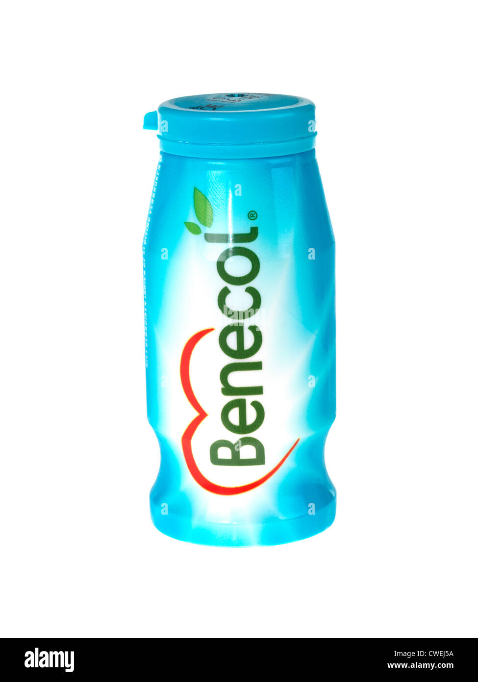 original-benecol-yogurt-drink-stock-photo-alamy