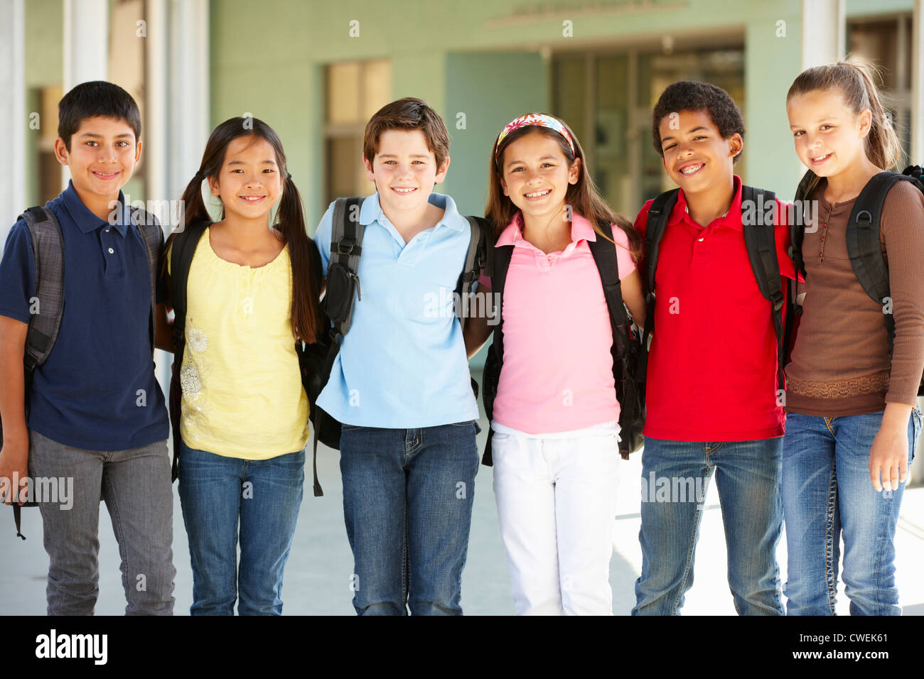 Asian children usa school hi-res stock photography and images - Alamy