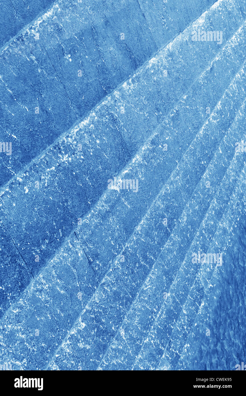 Abstract blue water texture suitable as background Stock Photo - Alamy