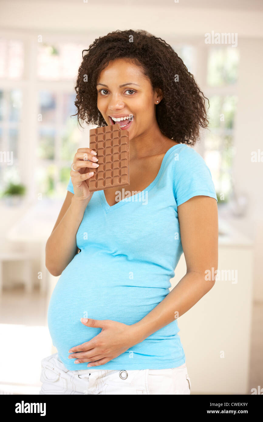 Eating chocolate bar uk hires stock photography and images Alamy
