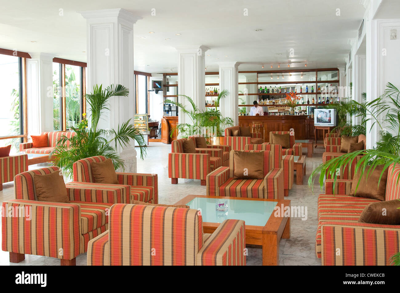 Mount Lavinia Hotel Lobby Bar, Colombo, Sri Lanka Stock Photo - Alamy