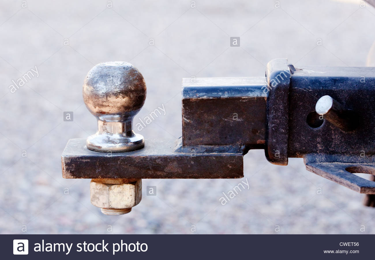 Hitch Bar High Resolution Stock Photography and Images Alamy