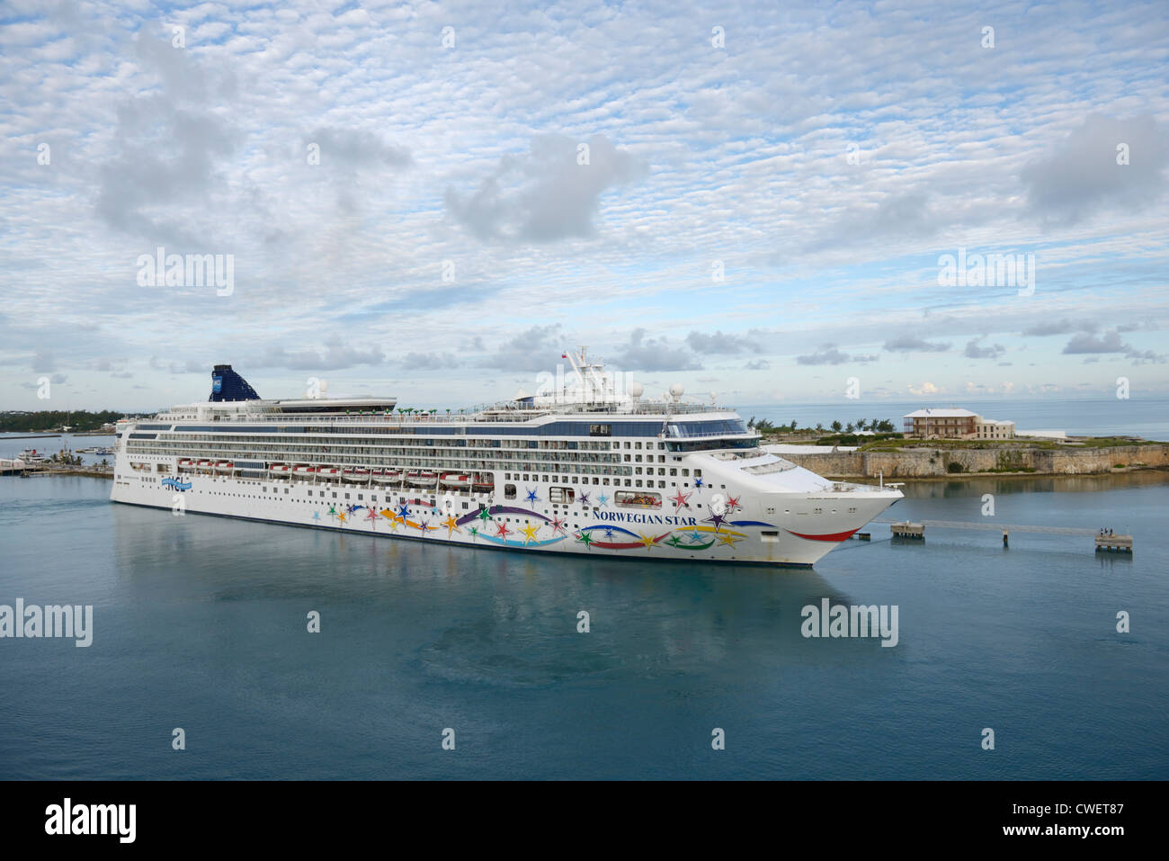 Norwegian Cruise Lines Ncl High Resolution Stock Photography and Images -  Alamy