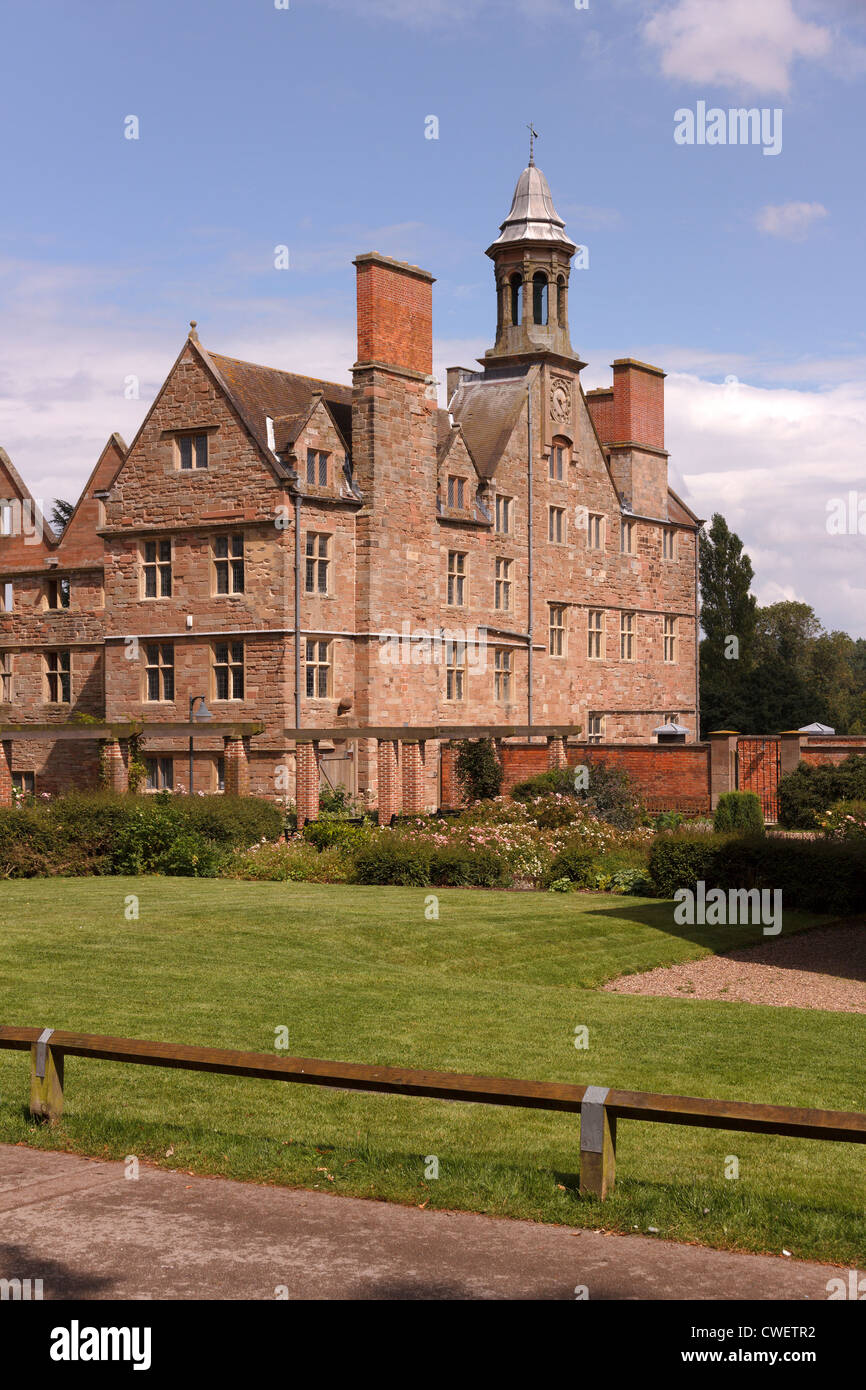 Rufford Abbey, Ollerton, Nottinghamshire, England, UK Stock Photo