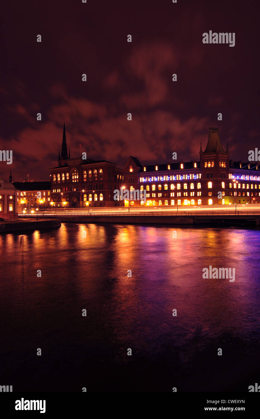 Architectural landmarks sweden hi-res stock photography and images - Alamy