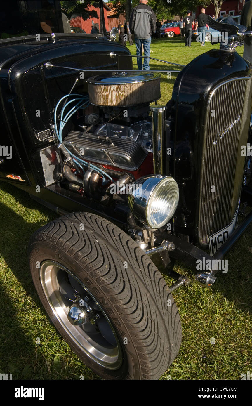 1955 Ford V8 Custom line car v8 engine motor starter core parts rat rod hot rod 
