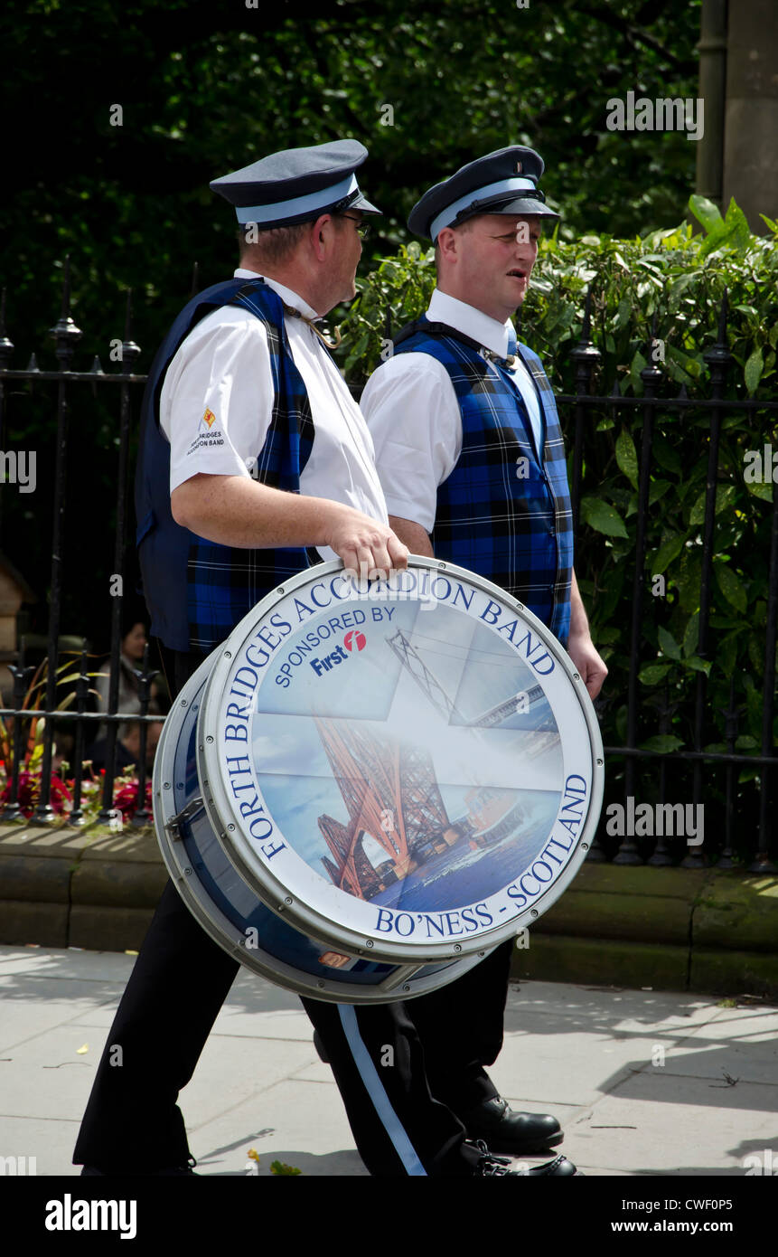 Bass drum marching band hi-res stock photography and images - Alamy