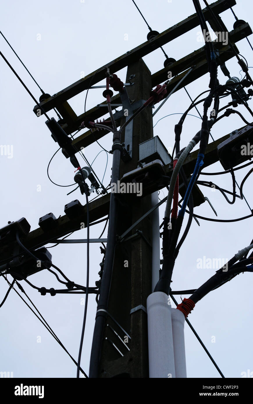 Nz electricity hires stock photography and images Alamy