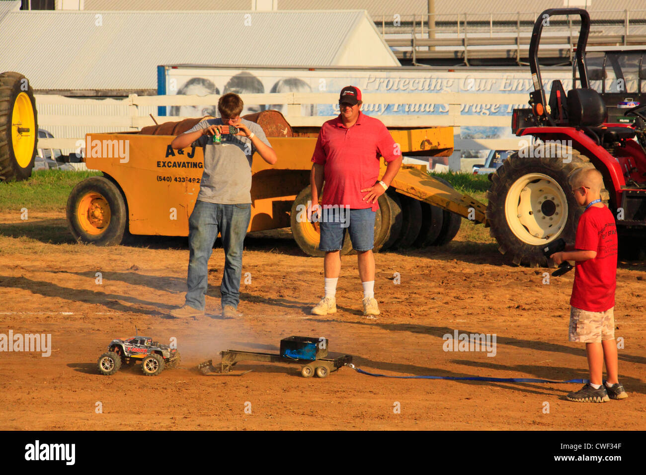 Rc truck hi-res stock photography and images - Alamy