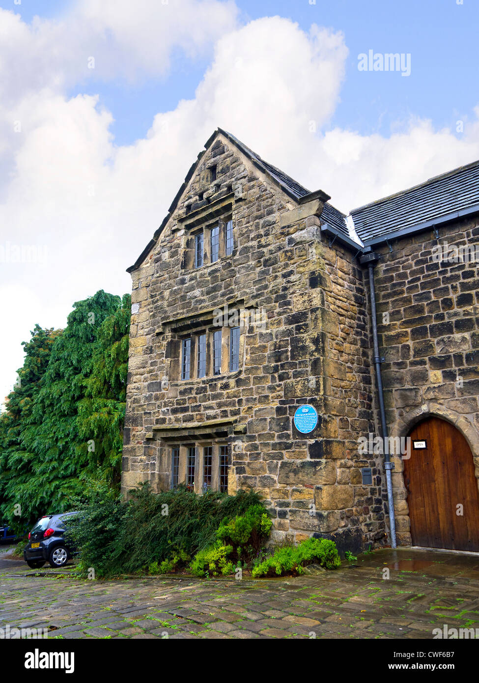 Saints church ilkley west yorkshire hires stock photography and images