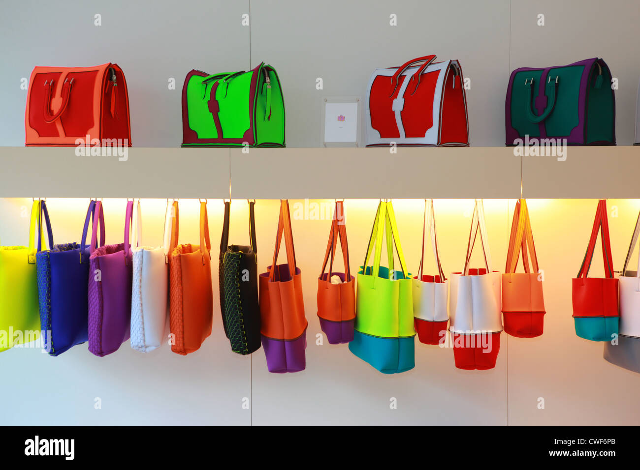 Orla Kiely shop in King's Road, Chelsea Stock Photo Alamy