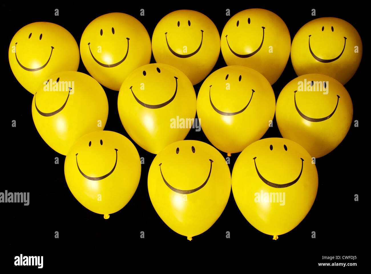 Smileys Stock Photo