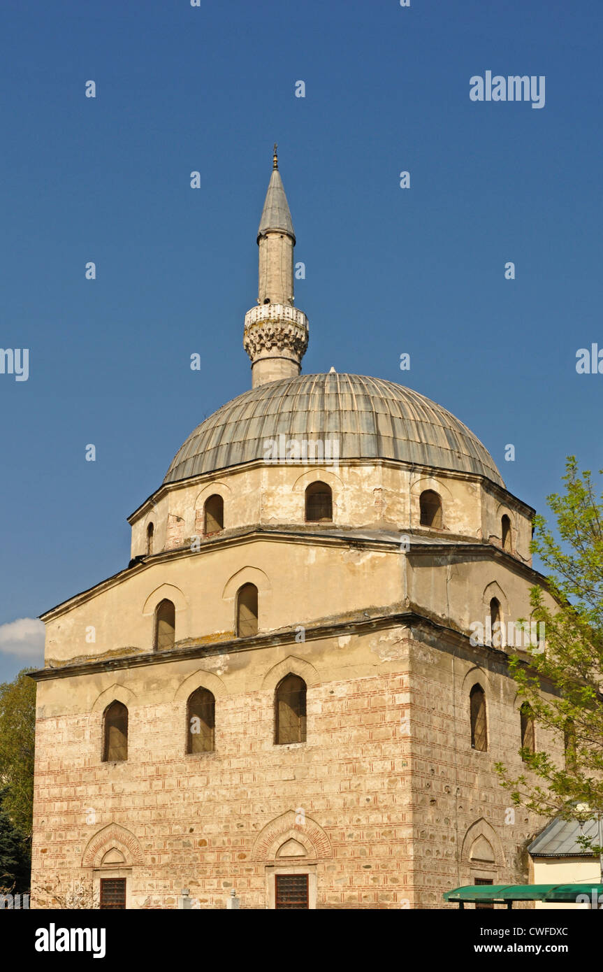 EUROPE, Macedonia, Bitola, Yeni Mosque Stock Photo