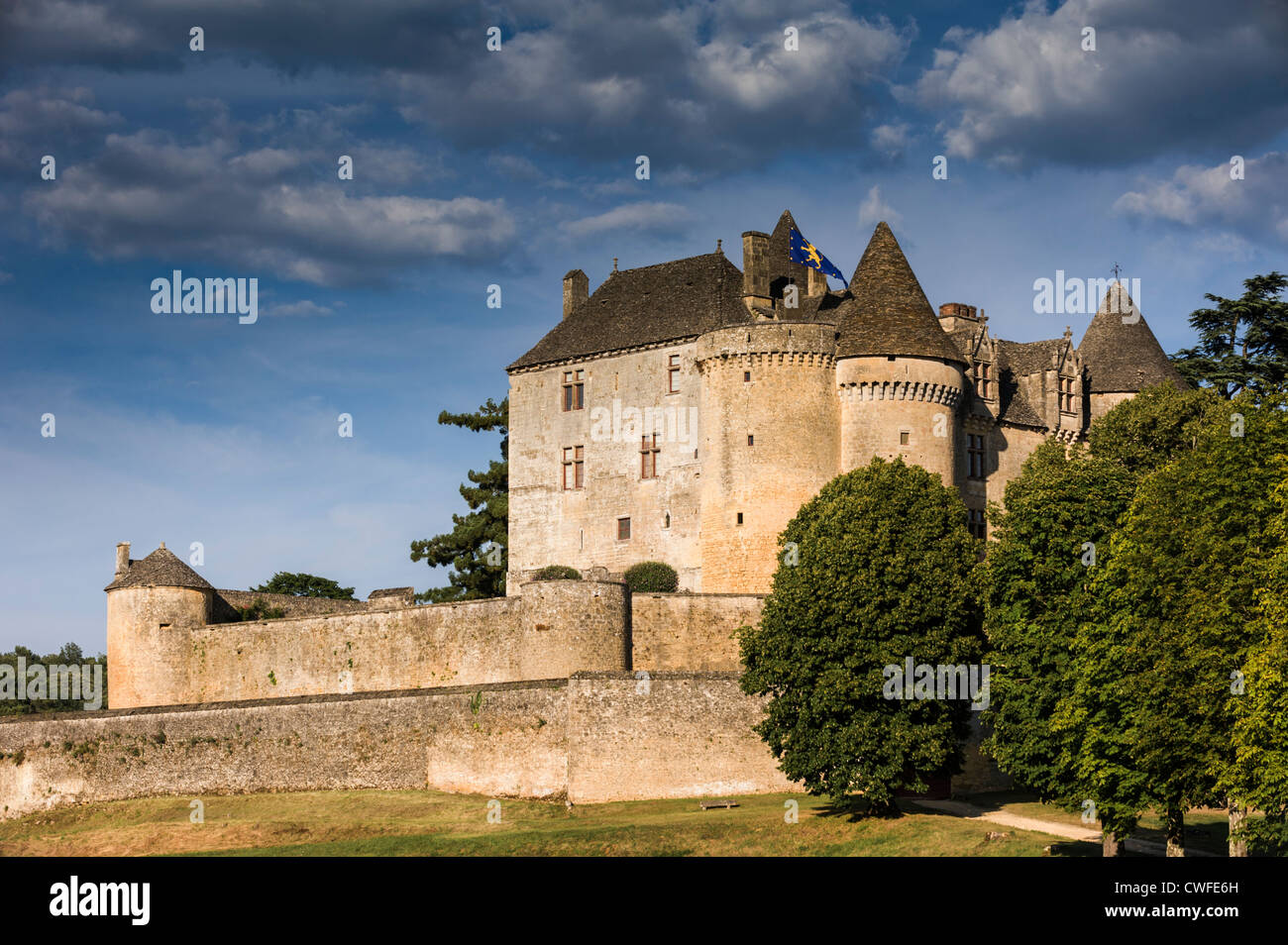 château de fénelon sainte mondane