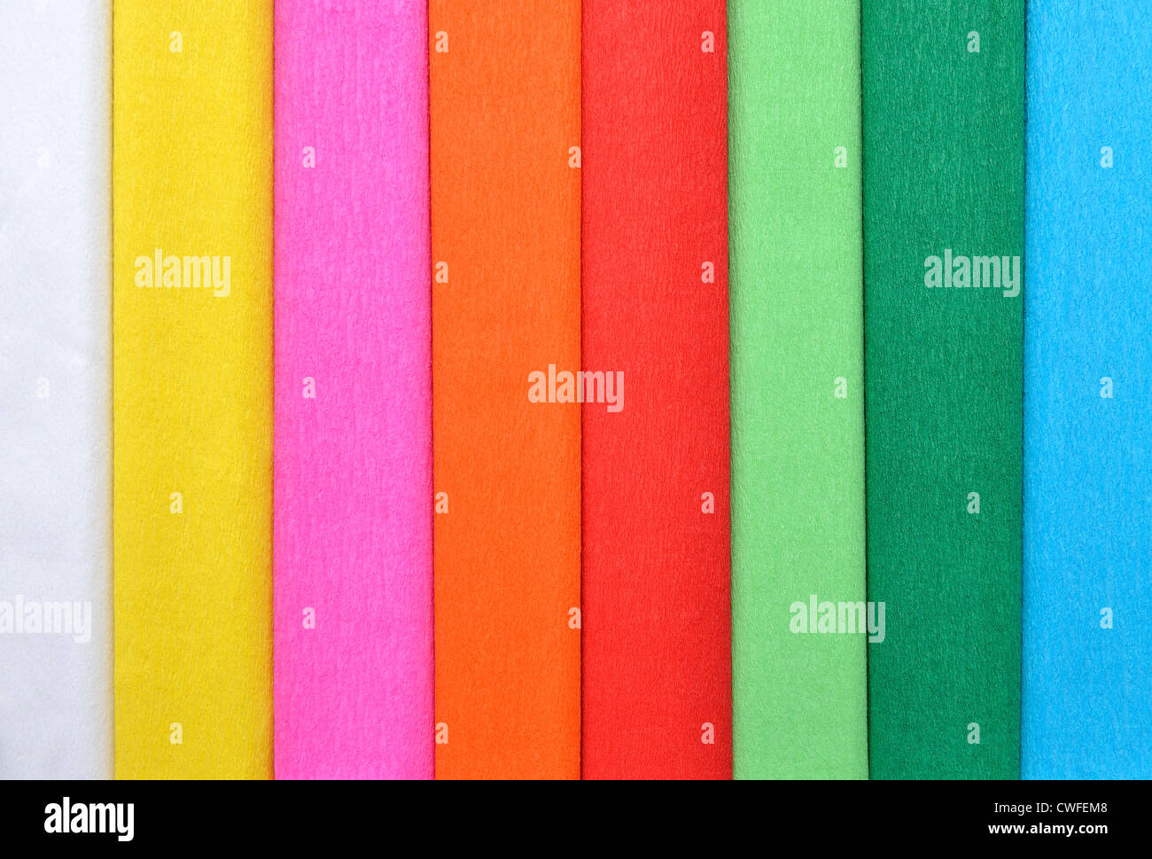 color tissue-paper, blotting background Stock Photo