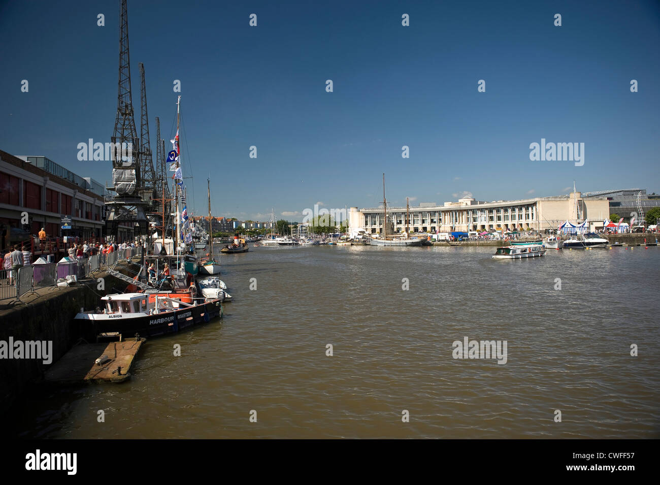 Bristol port ships hi-res stock photography and images - Alamy