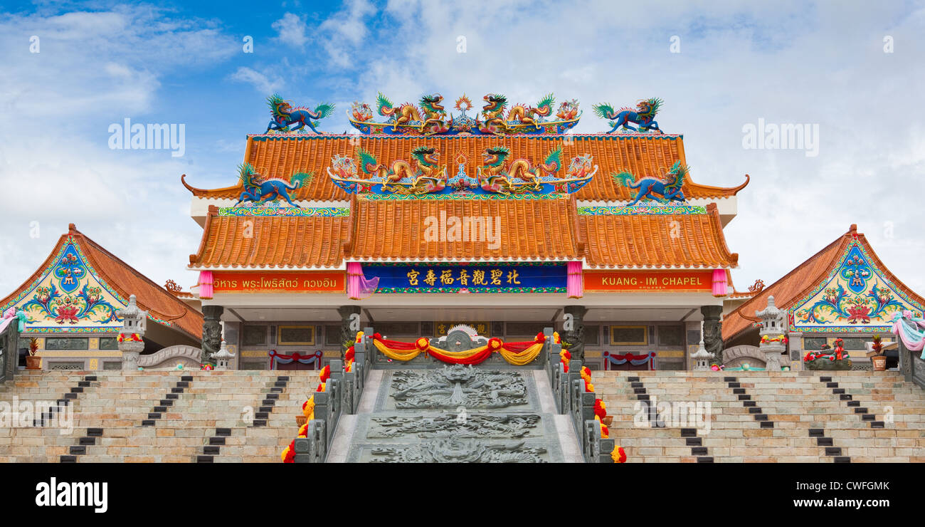 8 Chinese Cleaver, Kom Kom » Temple of Thai