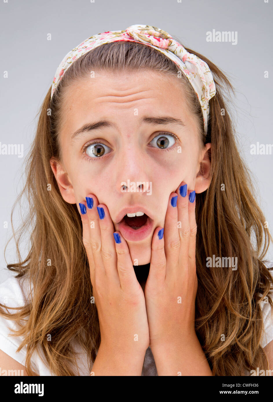 Girl scared of dick Girl scared of dick