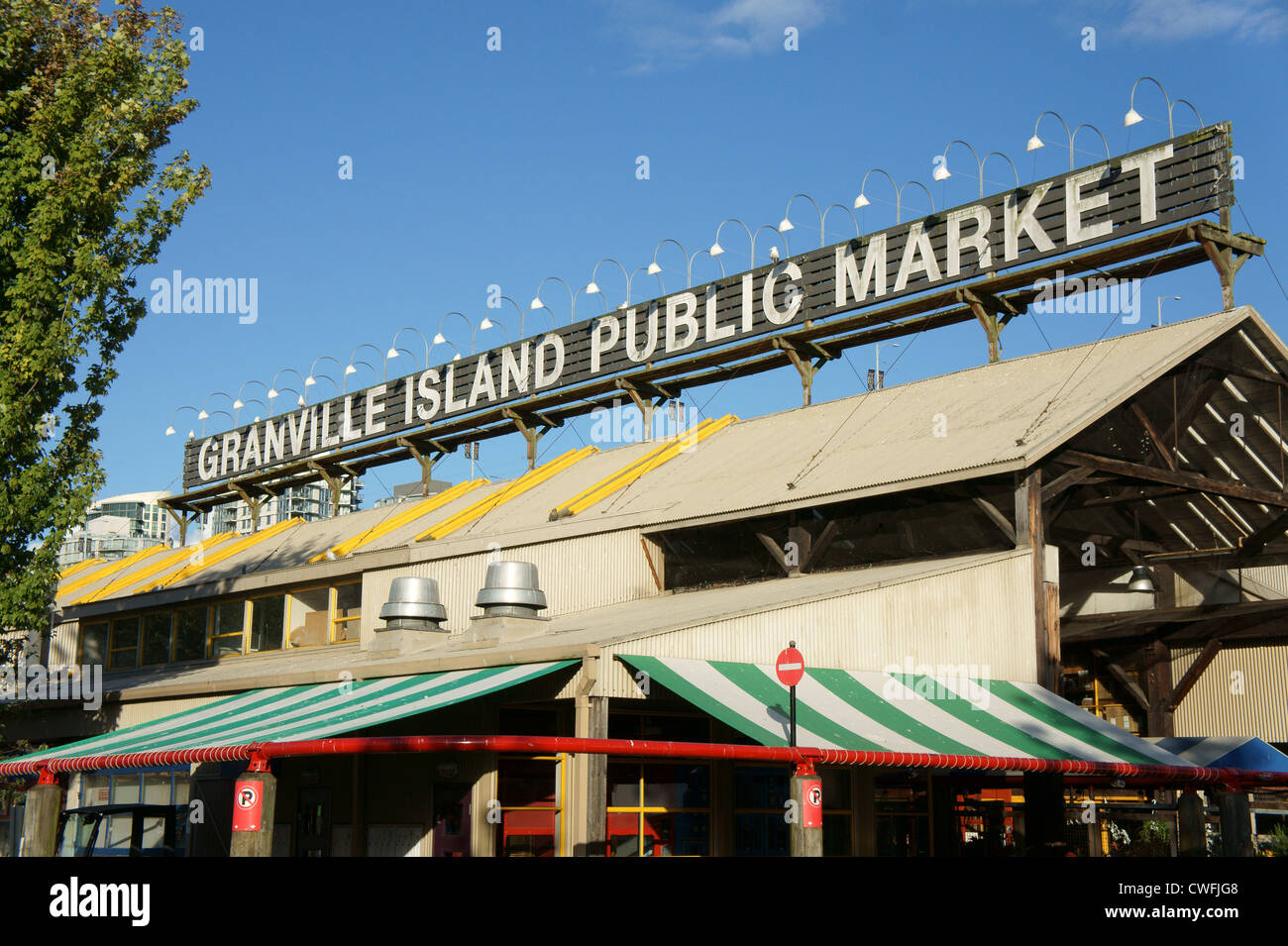 Granville Island Public Market