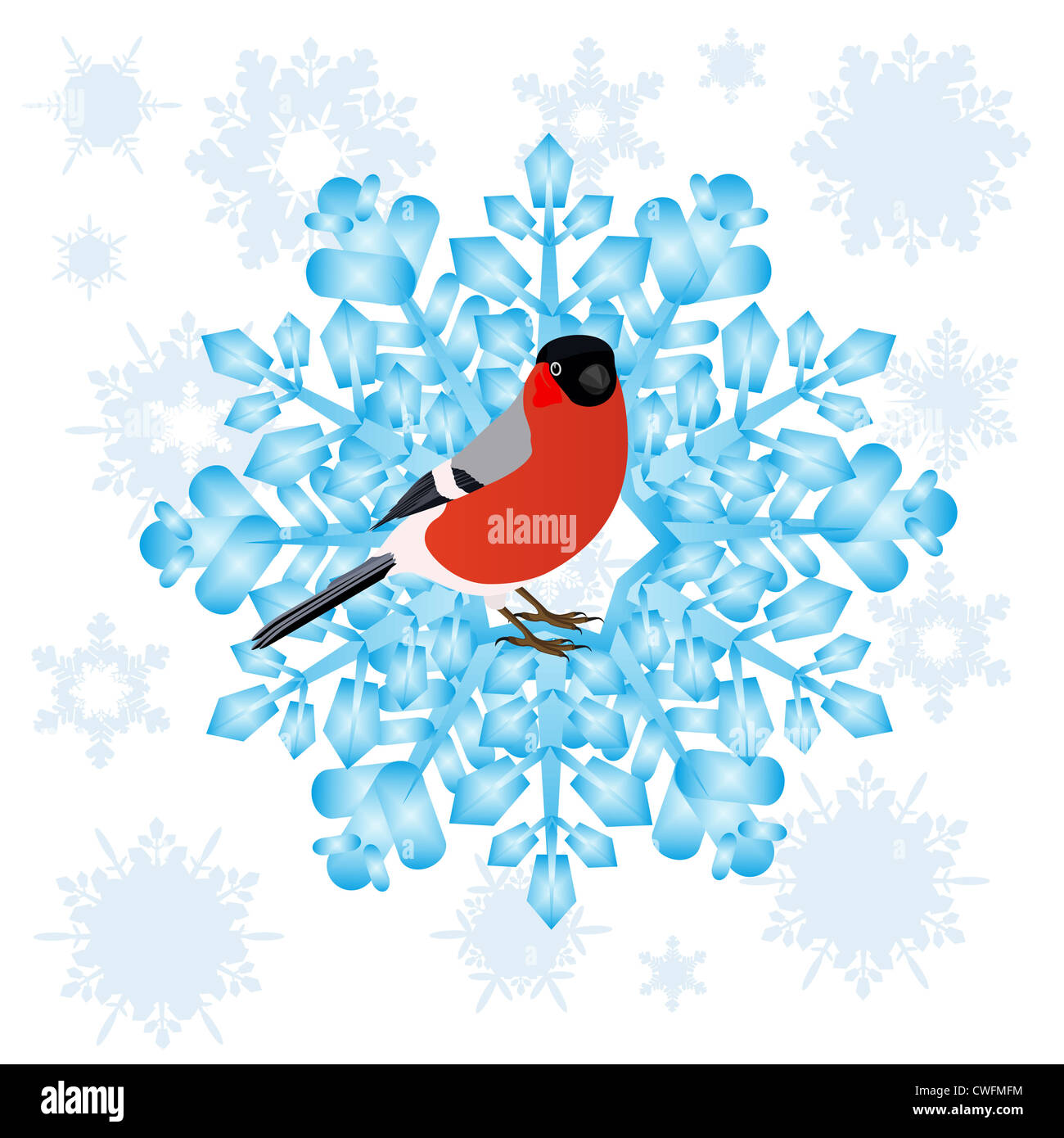 снегирь. уссурийский снегирь. снегири снежинки. снегири снежинки. снегири зимой.