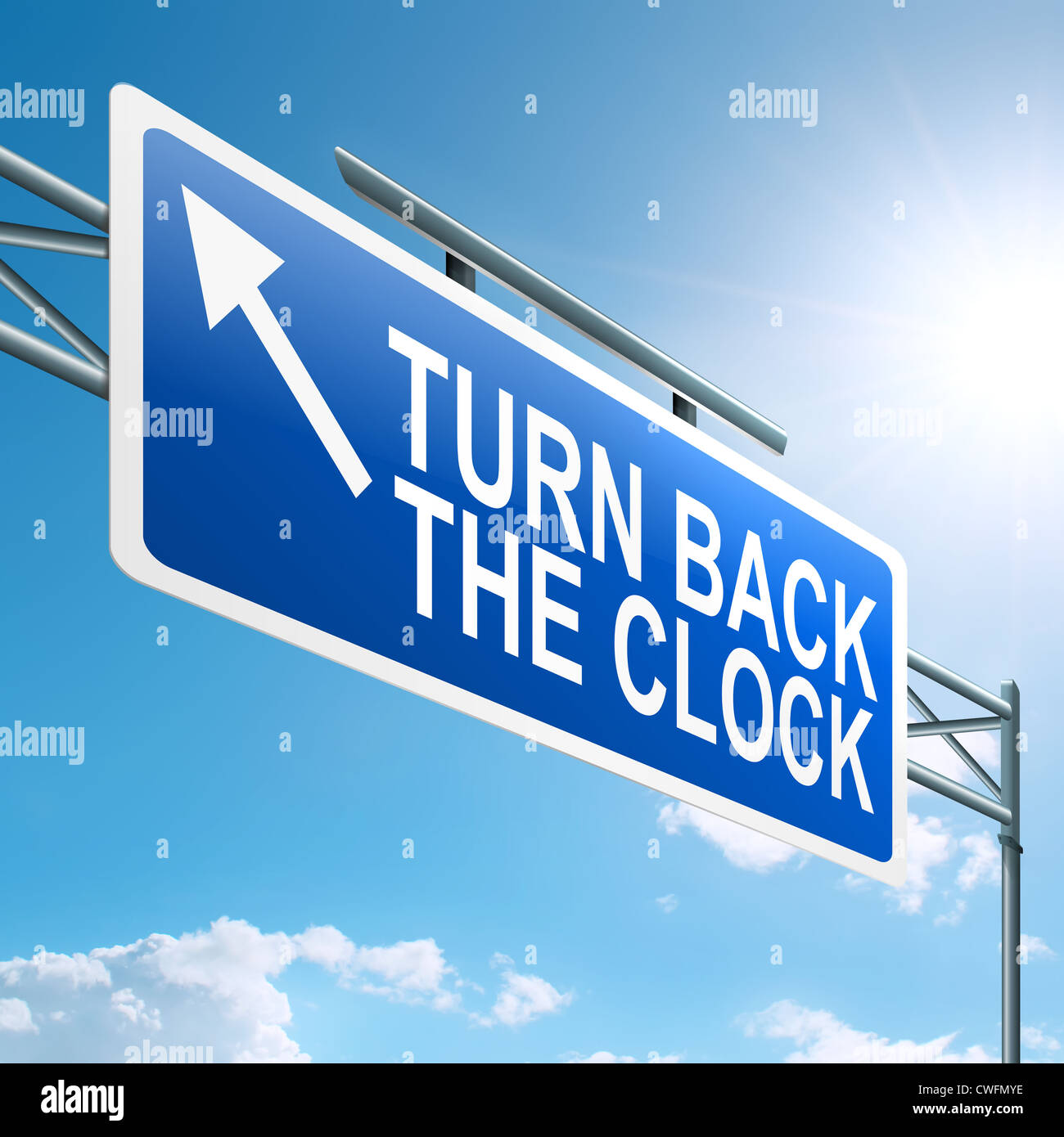 Put clock back hires stock photography and images Alamy