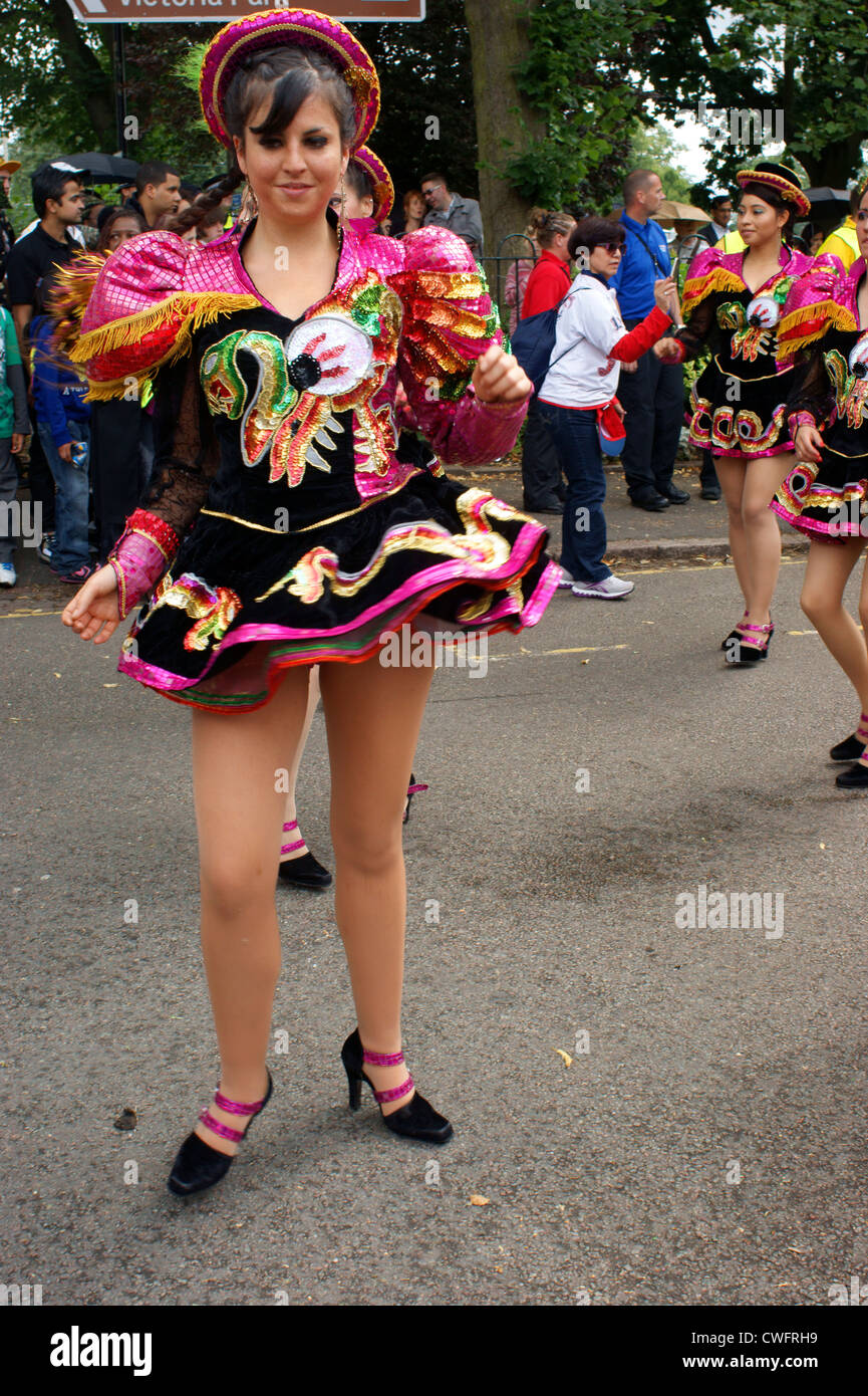 Carnival parade caribbean hi-res stock photography and images - Page 3 -  Alamy