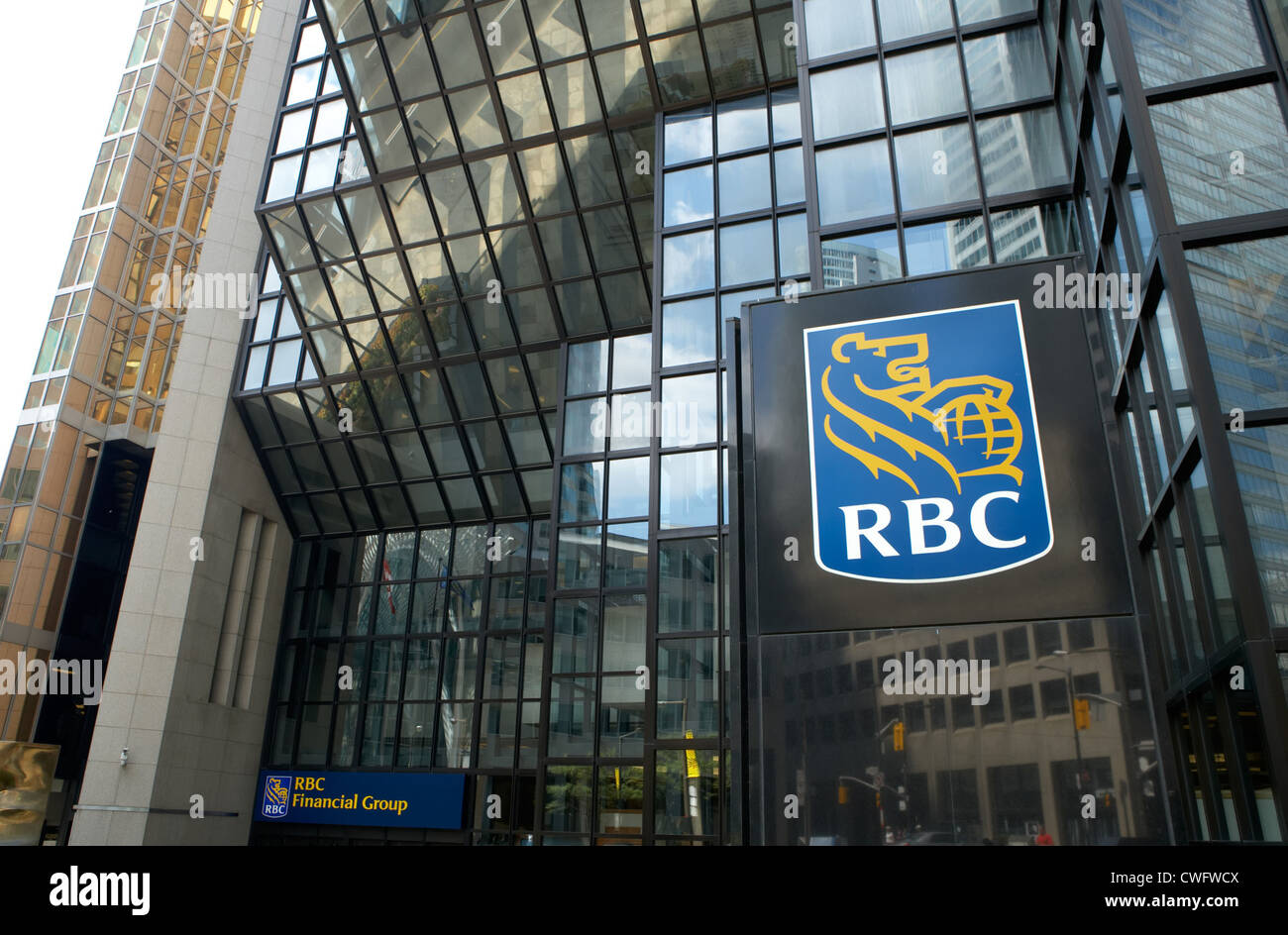 Rbc Financial Group Royal Bank Of Canada High Resolution Stock Photography  and Images - Alamy