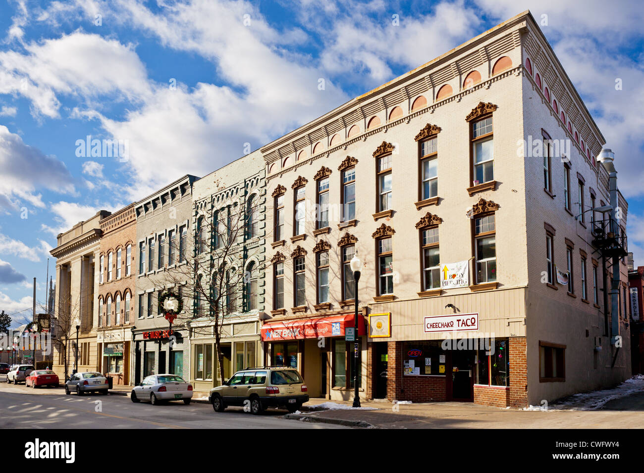Plattsburgh hires stock photography and images Alamy