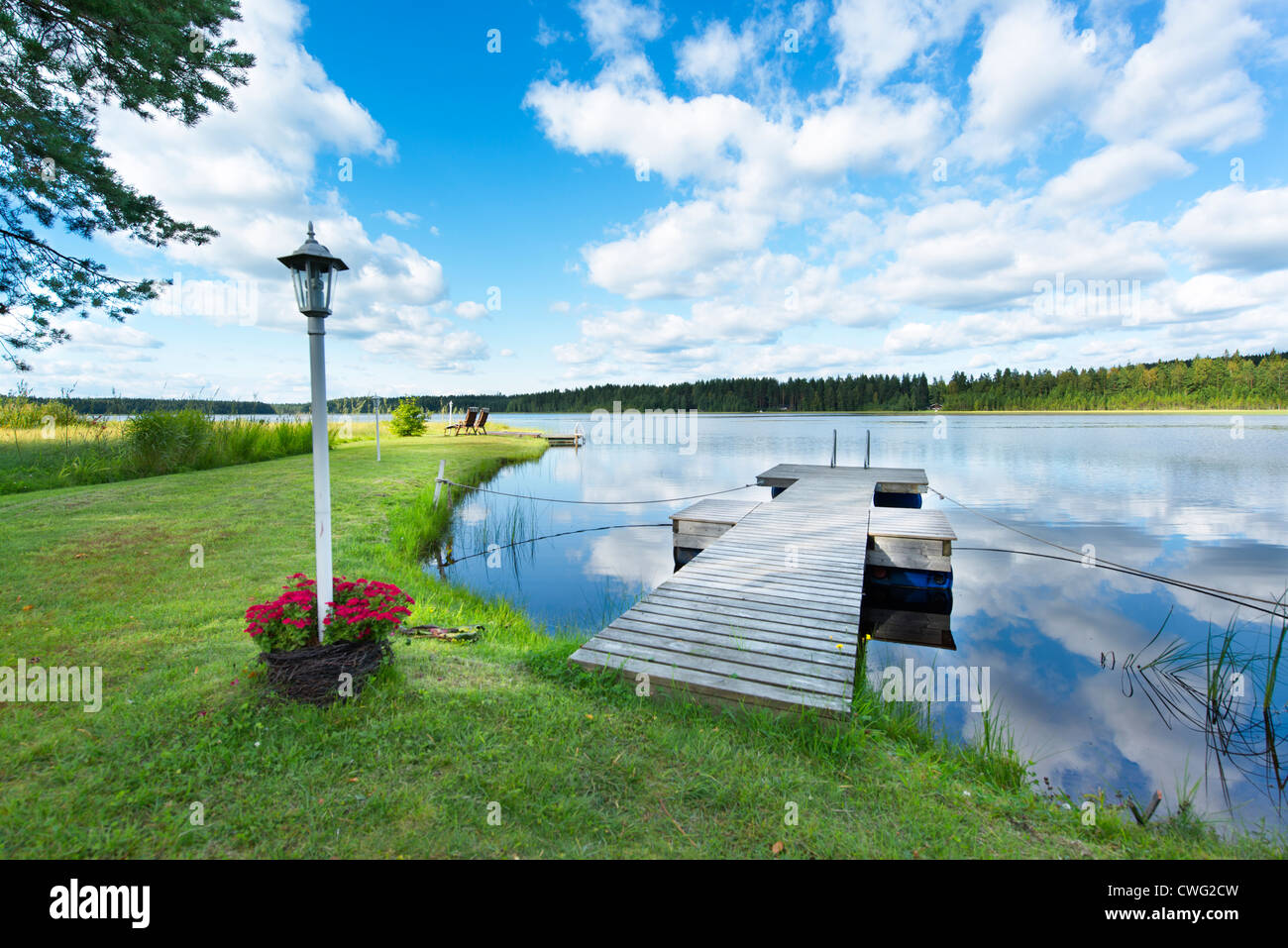 Leading jetty hi-res stock photography and images - Alamy