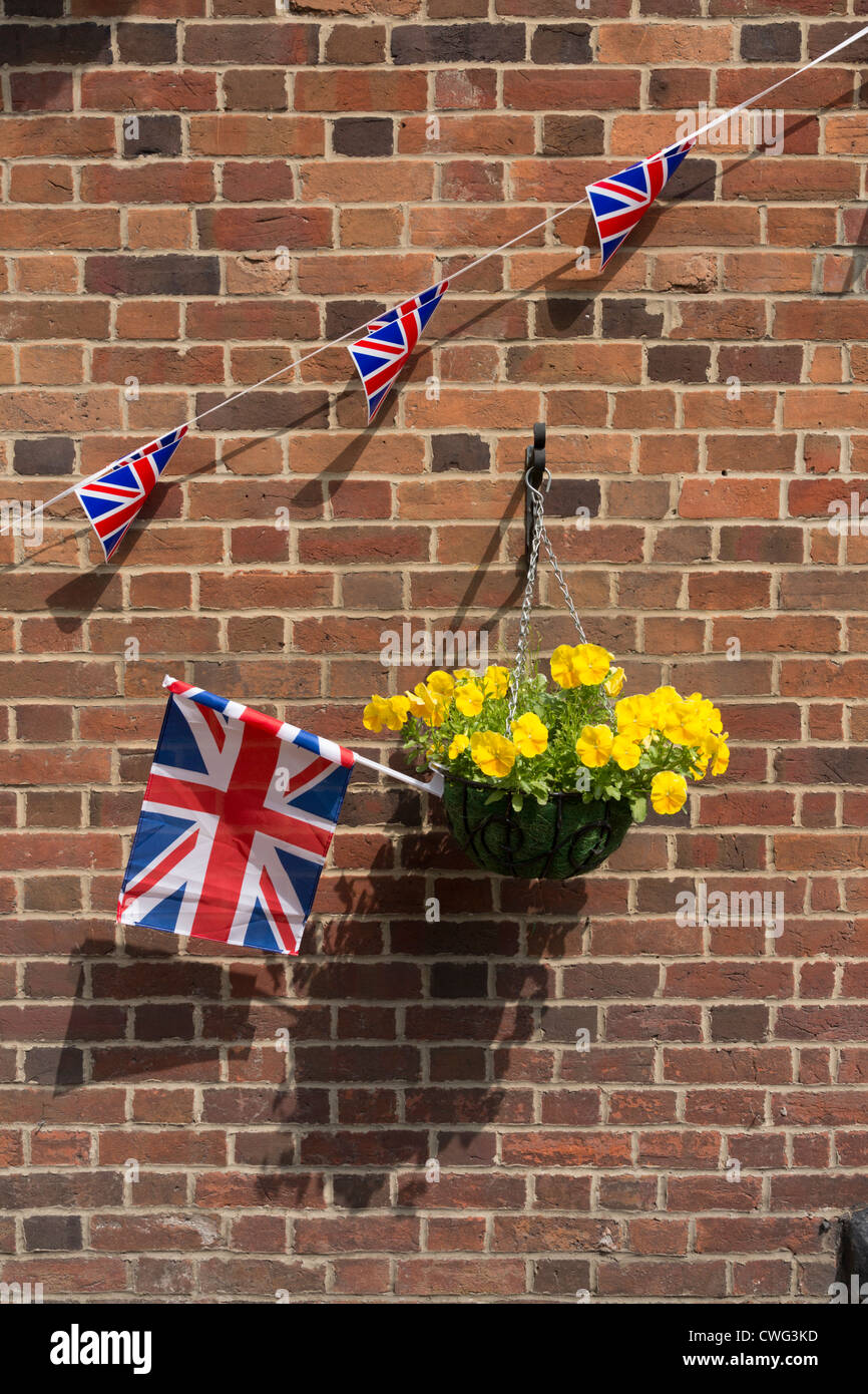 Jubilee decorations hires stock photography and images Alamy