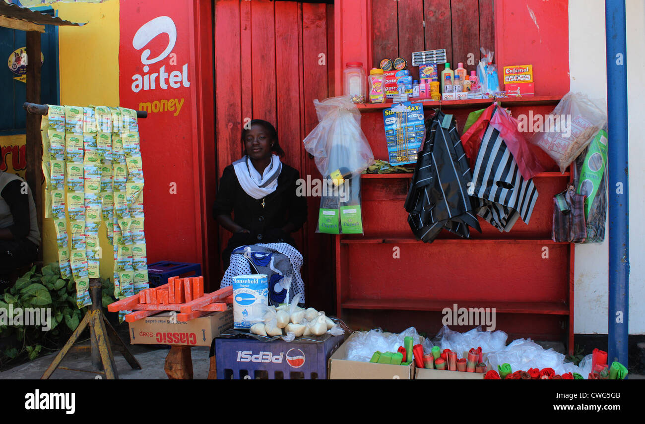 Zambia Market Stock Photos & Zambia Market Stock Images Alamy